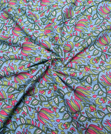 Cotton Dress Material for Daily wear